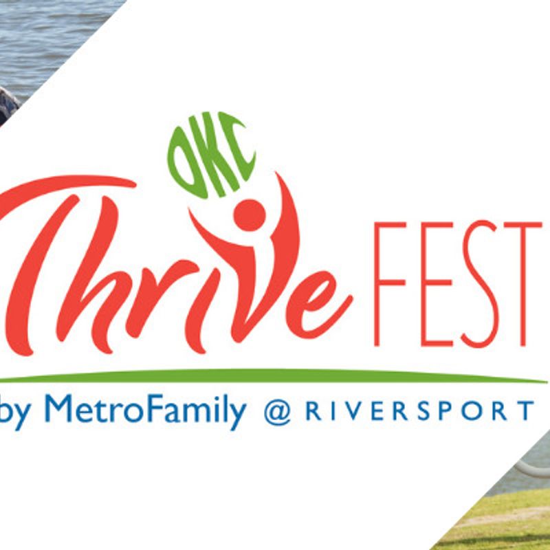 OKC Thrive Fest Oklahoma's Official Travel & Tourism Site